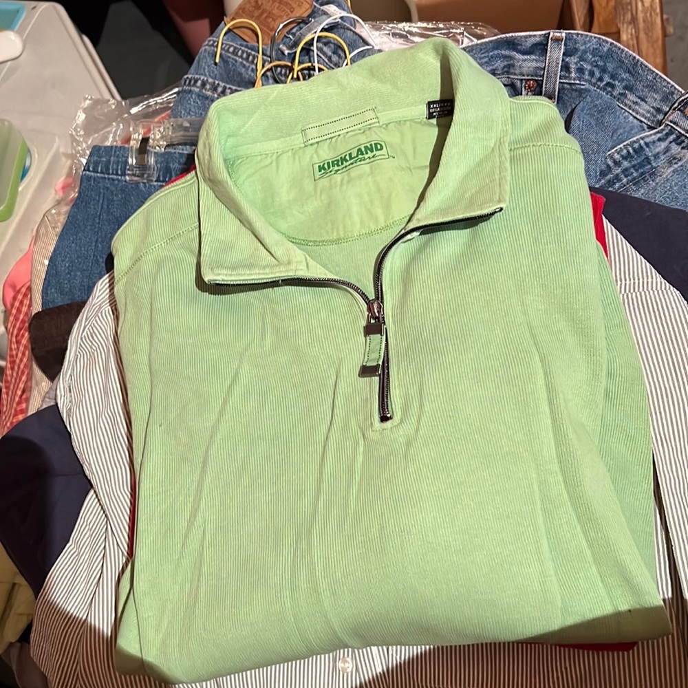 Pullover Sweater